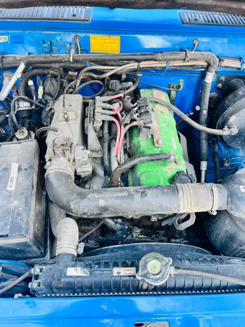 نیسان دوگانه اپشنال|خودرو سواری و وانت|تهران, حکیمیه|دیوار