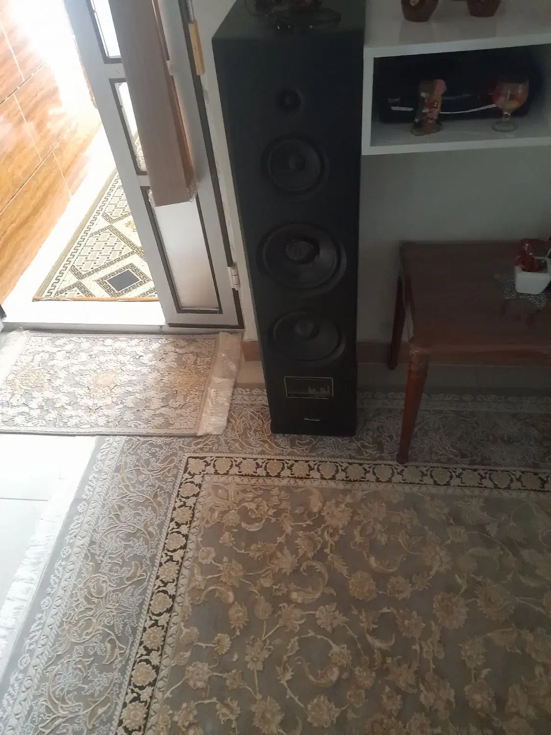 باند|سیستم صوتی خانگی|حویق, |دیوار