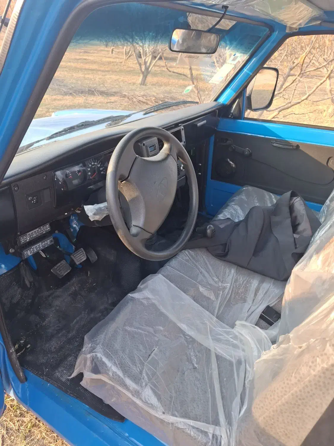 نیسان زامیاد اپشنال مدل 403 تک سوز 10هزار کار|خودرو سواری و وانت|ارومیه, |دیوار