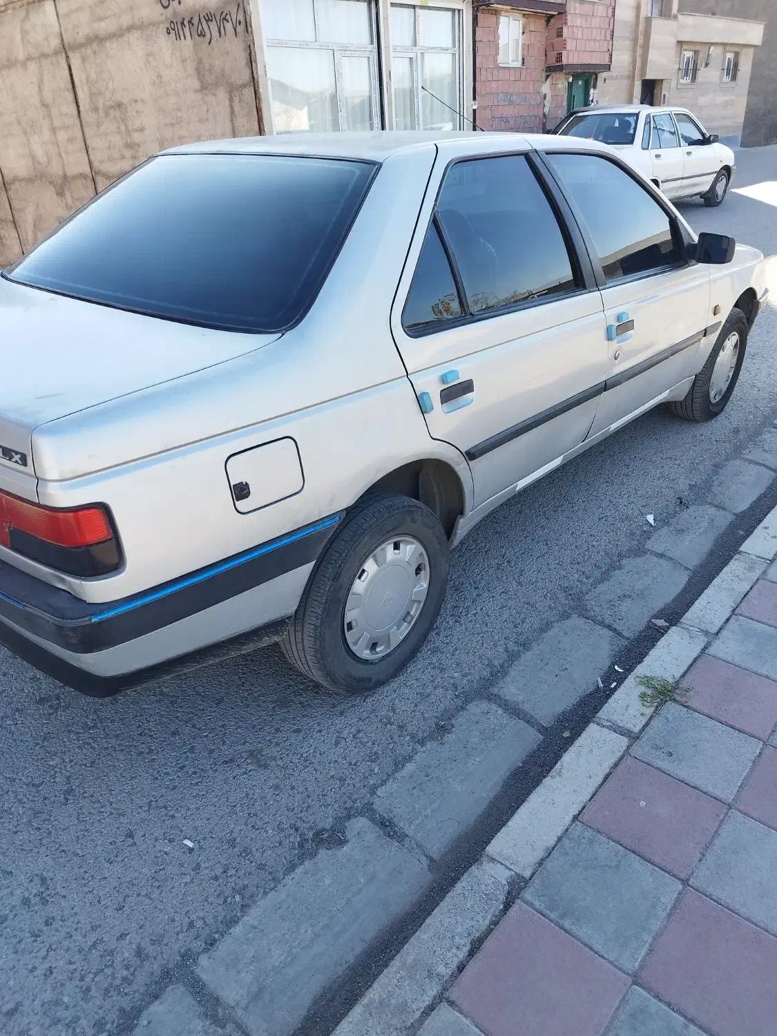 پژو ۴۰۵|خودرو سواری و وانت|اردبیل, |دیوار