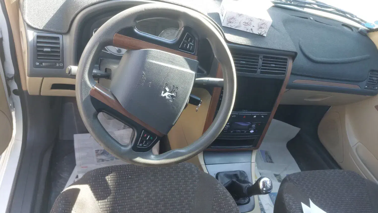 پژو پارس موتور جدید|خودرو سواری و وانت|زیباشهر, |دیوار