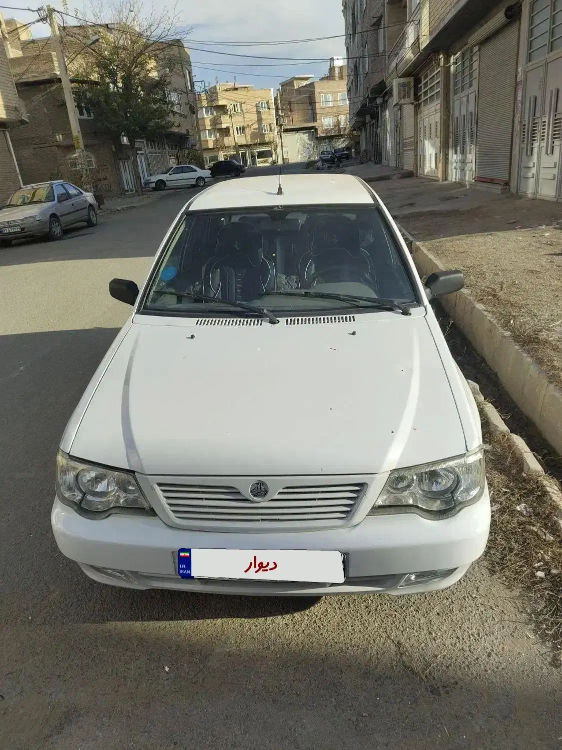 پراید111هاجبک|خودرو سواری و وانت|بوکان, |دیوار