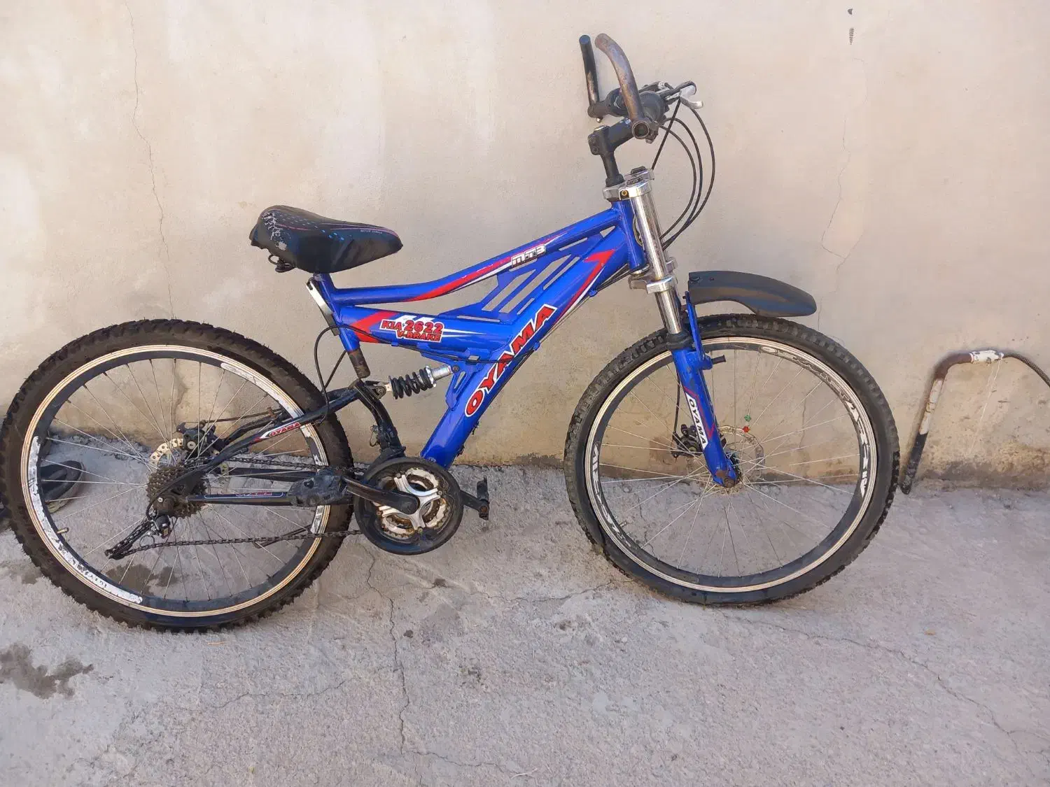 دچرخه ۲۶|دوچرخه، اسکیت، اسکوتر|همدان, |دیوار