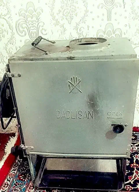 کباب پز دادلیسان|اجاق گاز و لوازم برقی پختوپز|اردبیل, |دیوار