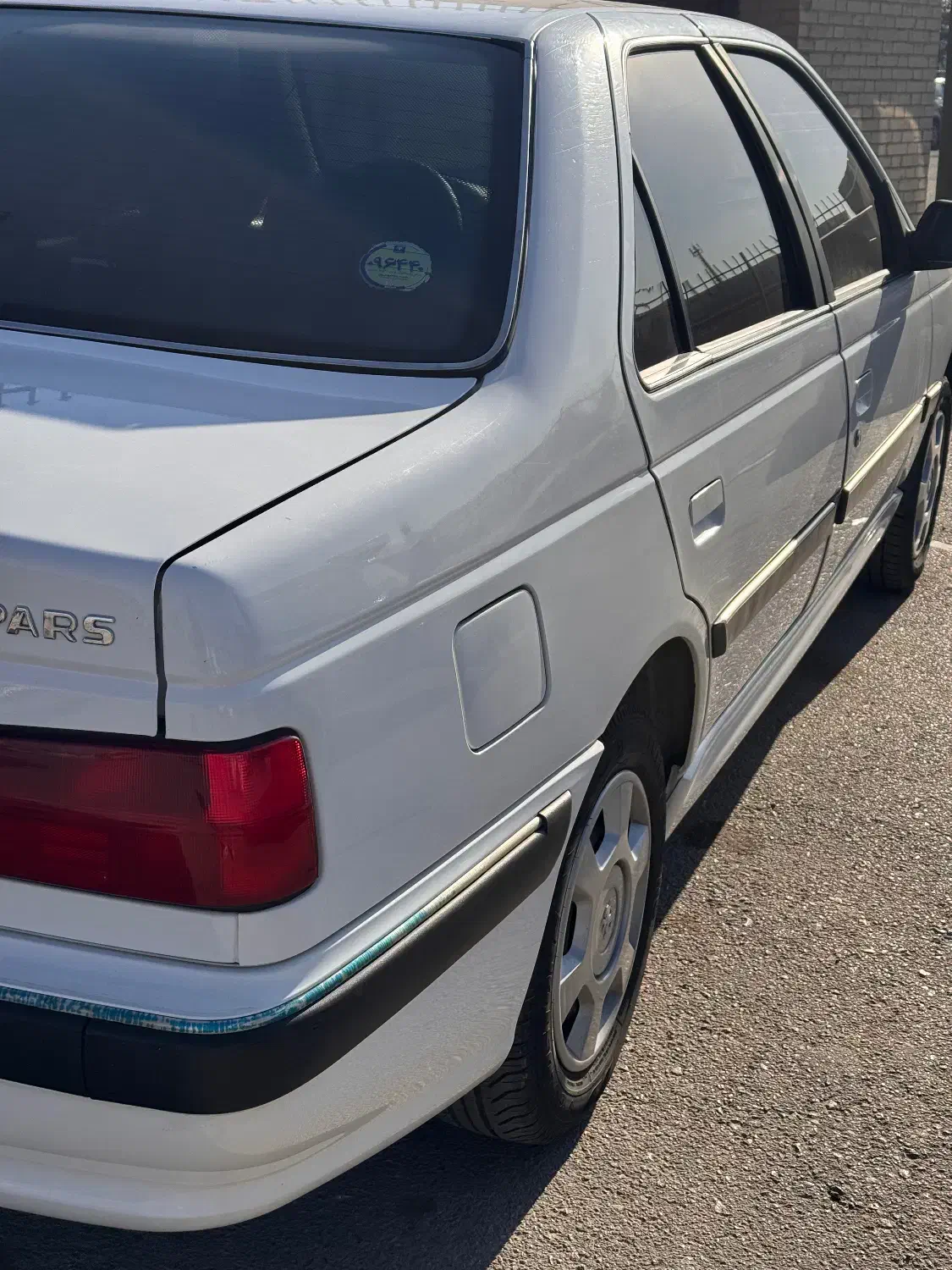 پارس سال ۱۴۰۱|خودرو سواری و وانت|یزد, |دیوار