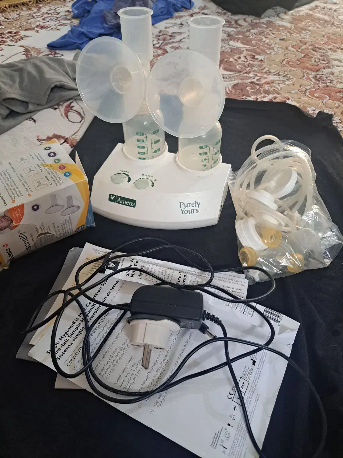 شیردوش برقی|آرایشی، بهداشتی، درمانی|چهارباغ, |دیوار