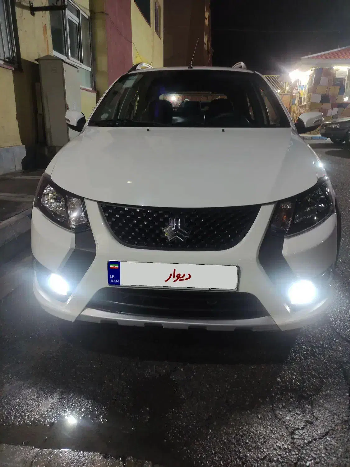 کوئیک 1403|خودرو سواری و وانت|تبریز, |دیوار