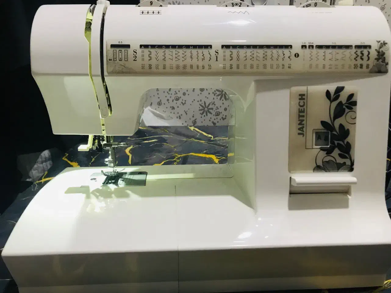 فروش چرخ خیاطی|چرخ خیاطی و ریسندگی|اهواز, زرگان|دیوار