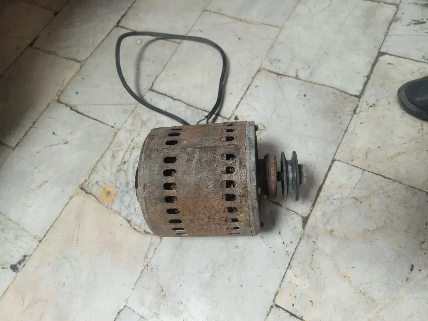 دینام کولر سالم به شرط موتوژن|کولر آبی|تهران, نازیآباد|دیوار