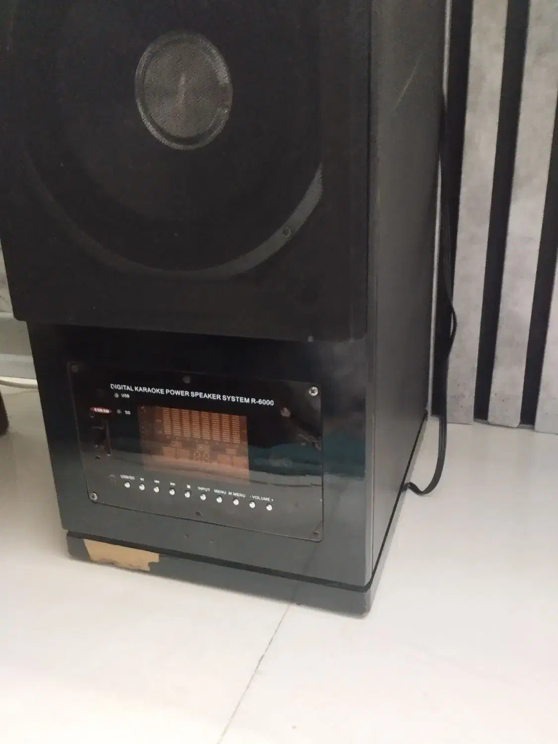 اسپیکر راک|سیستم صوتی خانگی|مشهد, ایثارگران|دیوار