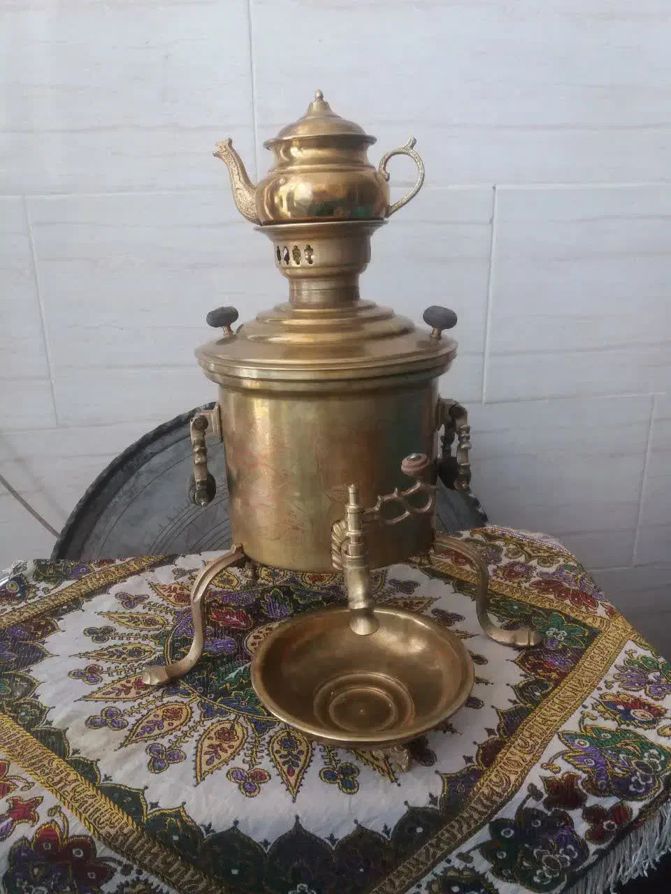 وسایل قدیمی|کلکسیون اشیاء عتیقه|سمنان, |دیوار