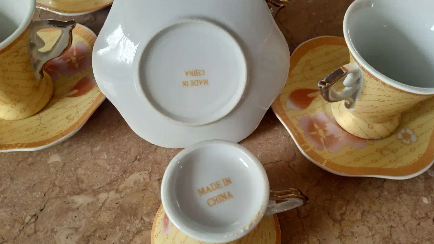 قهوه خوری|ظروف سرو و پذیرایی|گلبهار, شهر جدید گلبهار|دیوار