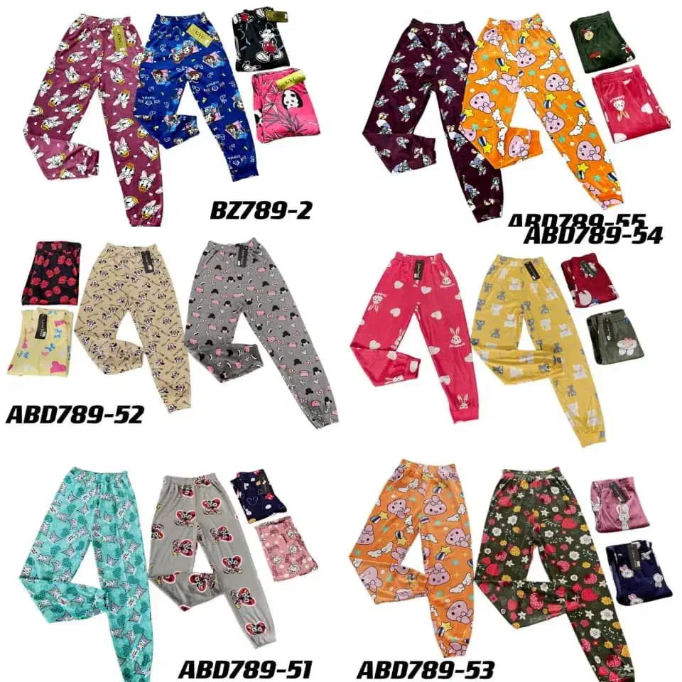 شلوار مخمل دخترانه و زنانه|لباس|دورود, |دیوار