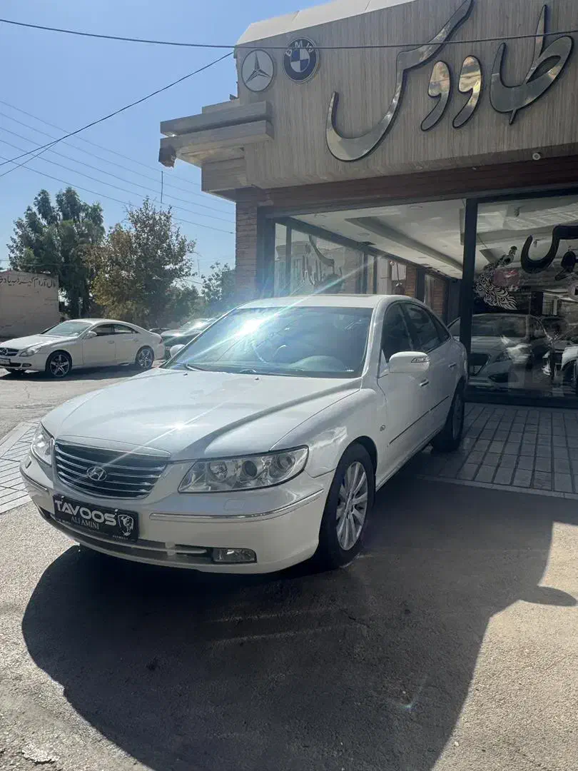 ازرا(اتو طاووس) 2008ترخیص9|خودرو سواری و وانت|اصفهان, مشکین|دیوار