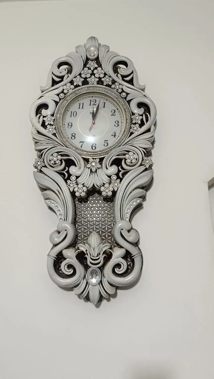 ساعت دیواری|ساعت دیواری و تزئینی|مشهد, شهید قربانی|دیوار