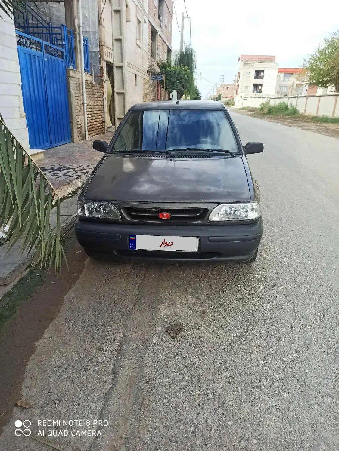 پراید صبا مدل90دوگانه سوز دستی|خودرو سواری و وانت|آق قلا, |دیوار