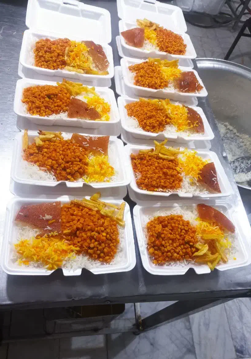 کترینگ ستاره (غذای بیرون بر )|خدمات پذیرایی، مراسم|اصفهان, قائمیه|دیوار