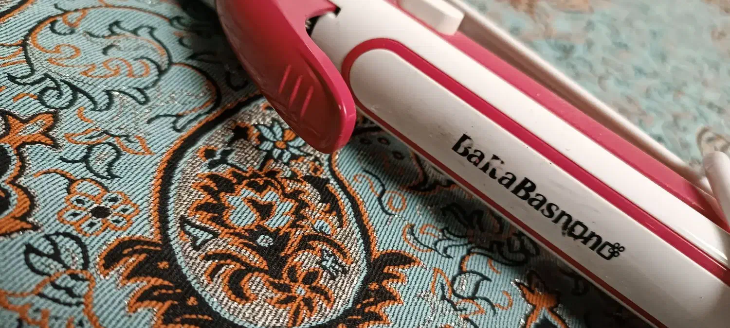 اتو موی سه کاره|آرایشی، بهداشتی، درمانی|خرم‌آباد, |دیوار