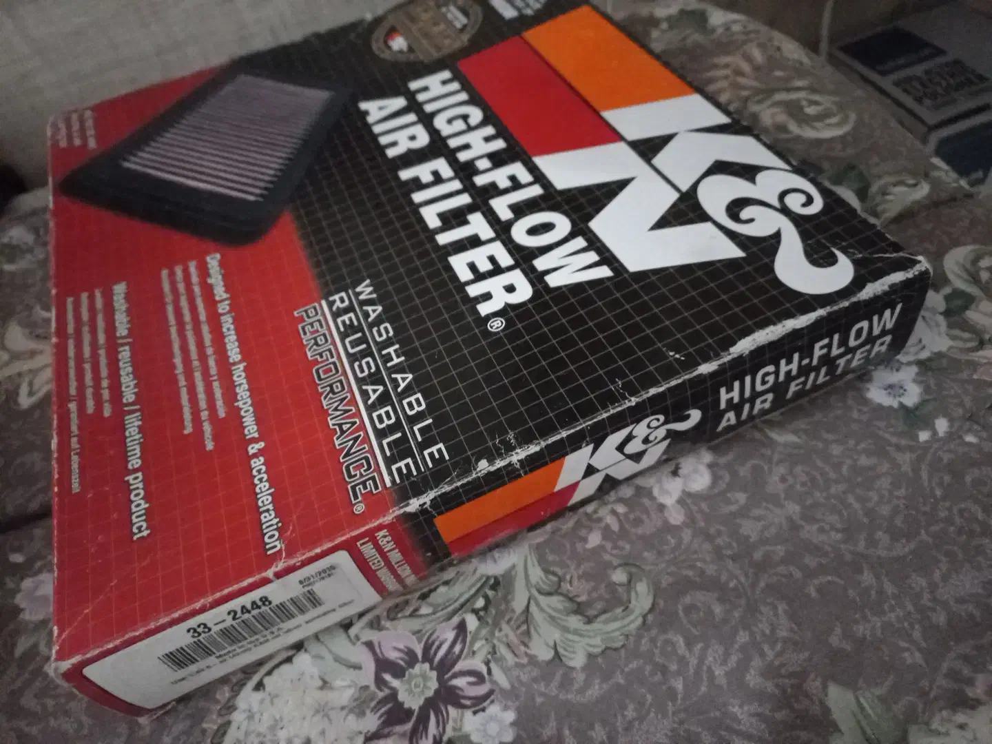 فیلتر جایگزین فابریک.|قطعات یدکی و لوازم جانبی|قزوین, |دیوار