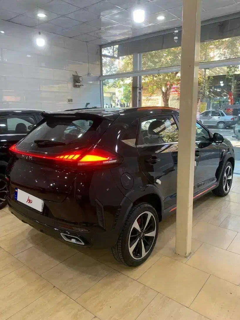 ایکس۳۳کراس اتومات خشک معاوضه باماشین قیمت پایین تر|خودرو سواری و وانت|گرگان, |دیوار