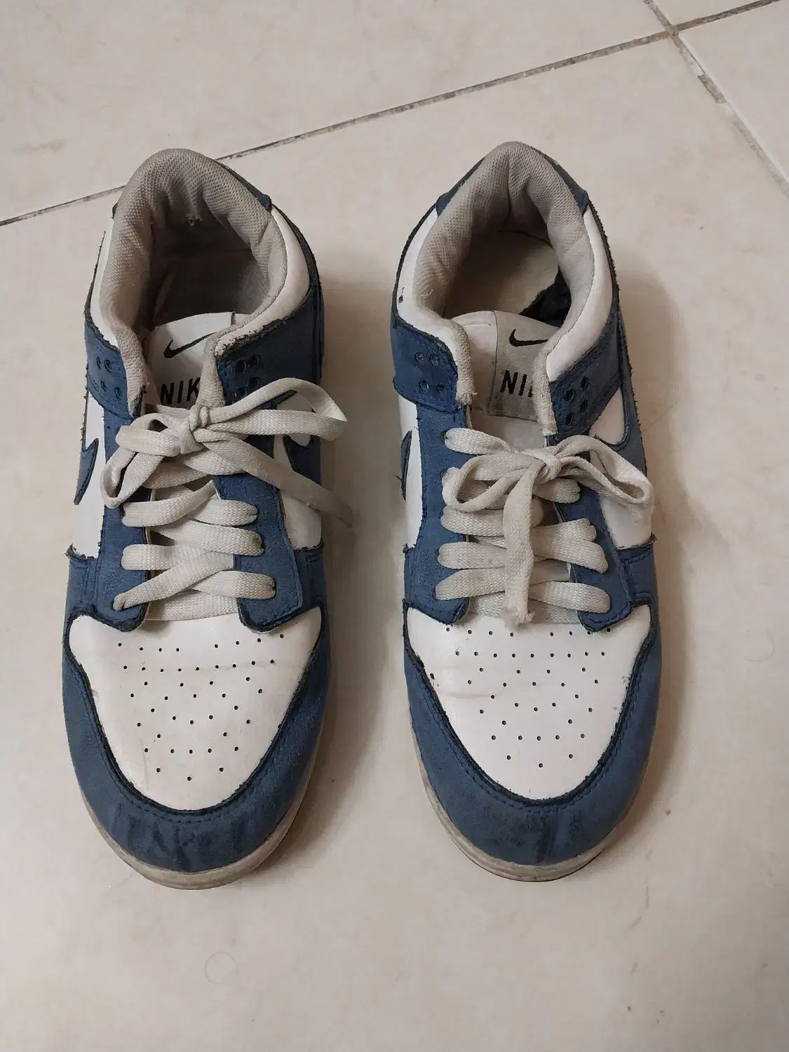 کفش اسپرت مارک NIKE سایز ۳۸|کیف، کفش، کمربند|اصفهان, عسگریه|دیوار