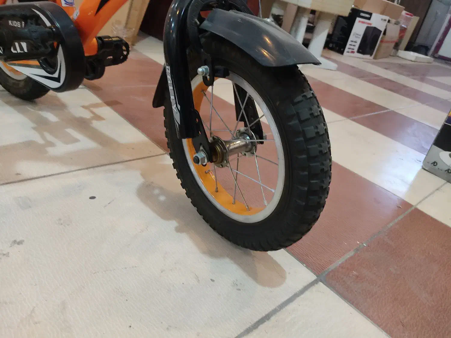 دوچرخه رالی|دوچرخه، اسکیت، اسکوتر|فسا, |دیوار