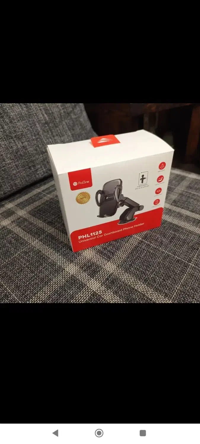 هولدر موبایل تک استفاده نشده جنس عالی|لوازم جانبی موبایل و تبلت|شیروان (خراسان), |دیوار