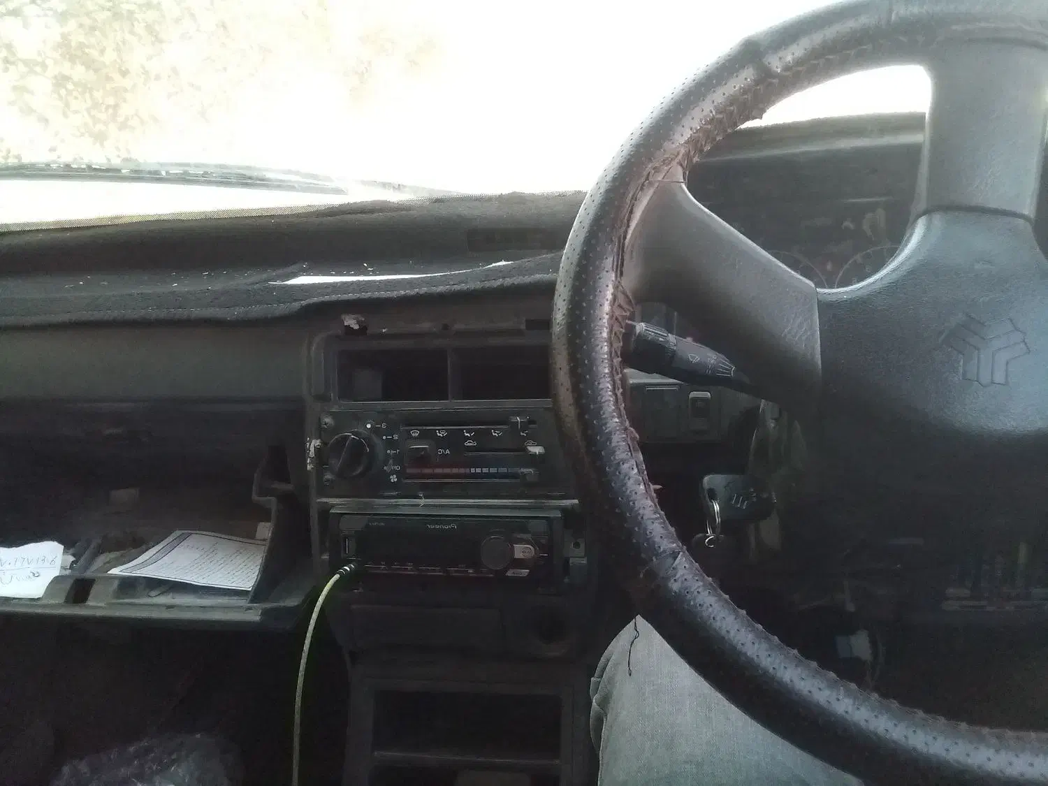 پراید مدل ۸۶تمام رنگ|خودرو سواری و وانت|میبد, |دیوار