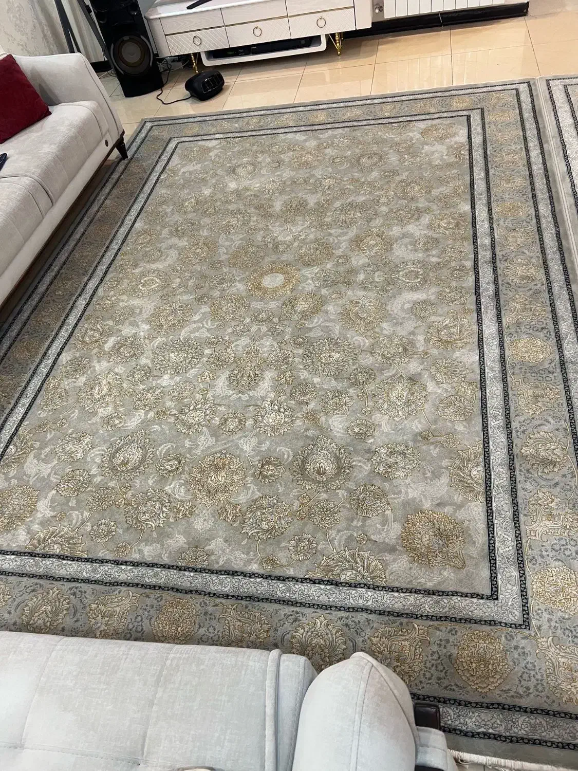 فرش طوسی نگین مشهد|فرش|تهران, آشتیانی|دیوار