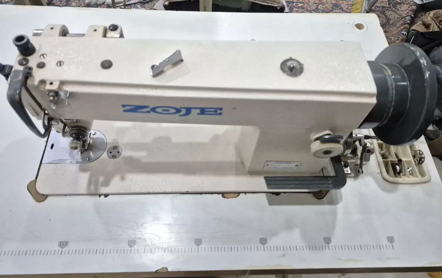 فروش چرخ ضخیم دوز|چرخ خیاطی و ریسندگی|بافق, |دیوار