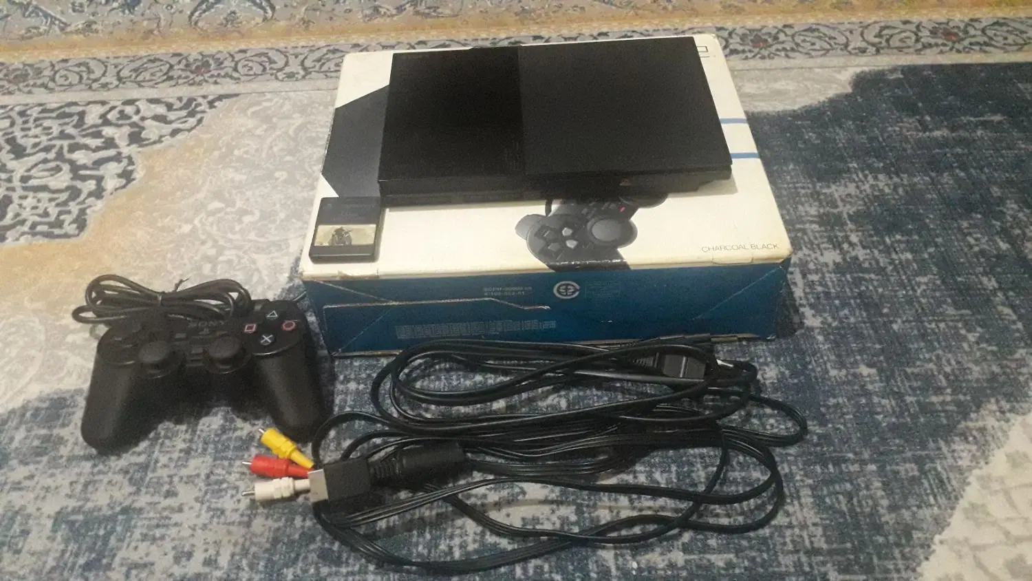 ps2وps3|کنسول، بازی ویدئویی و آنلاین|اهواز, فاز ۲ پادادشهر|دیوار