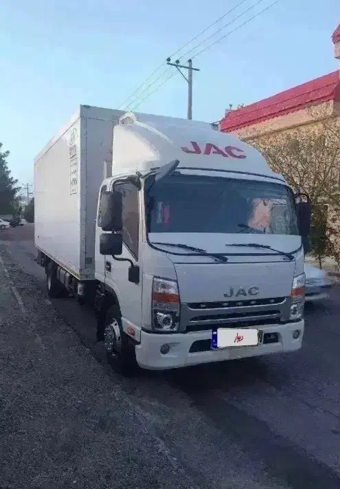 جک 9تن|خودرو سنگین|مشهد, احمدآباد|دیوار