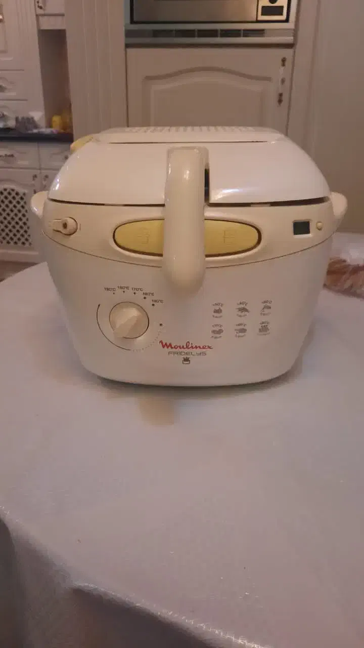 سرخ کن|اجاق گاز و لوازم برقی پخت‌وپز|زنجان, |دیوار