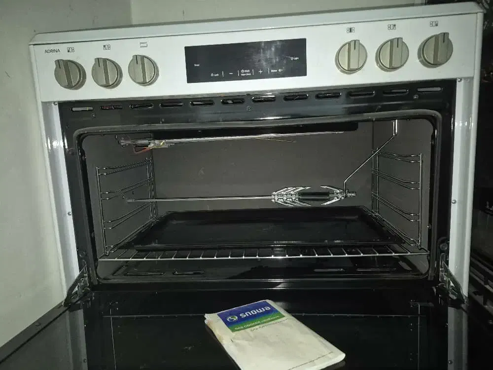 گاز فر اسنوا|اجاق گاز و لوازم برقی پخت‌وپز|بم, |دیوار