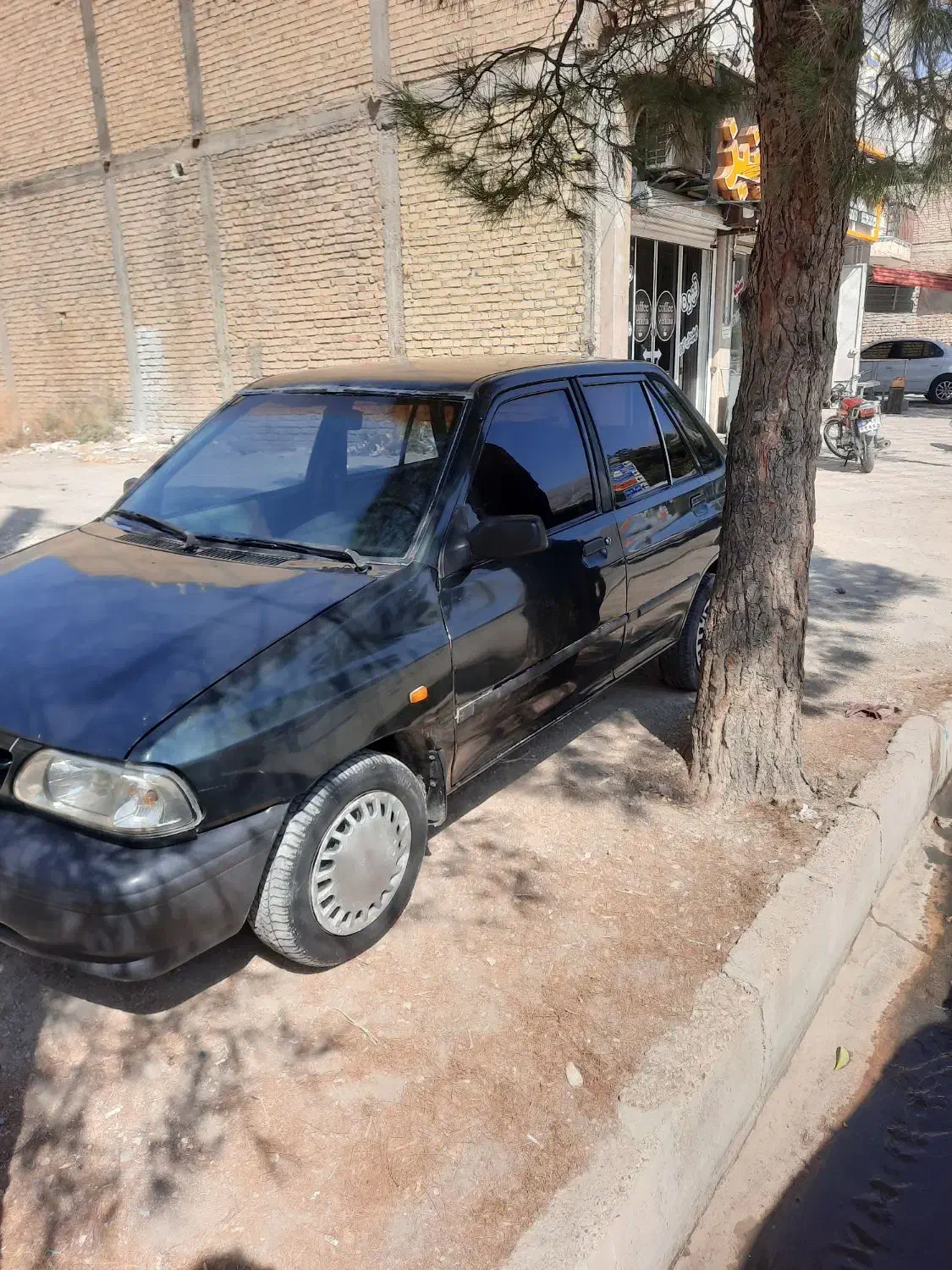 پراید مدل ۸۳|خودرو سواری و وانت|شیراز, حومه شیراز|دیوار