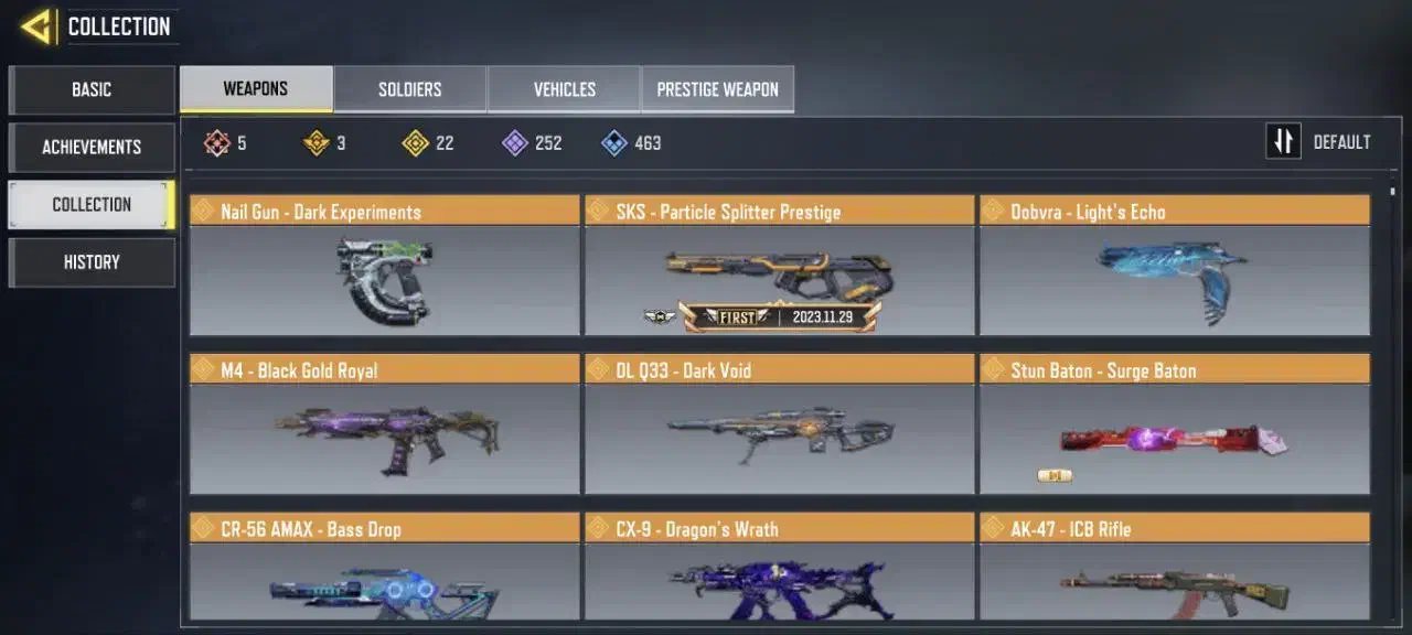 اکانت کالاف 25 فول گوگل چنج بدون ورود تظمینی|کنسول، بازی ویدئویی و آنلاین|باشت, |دیوار