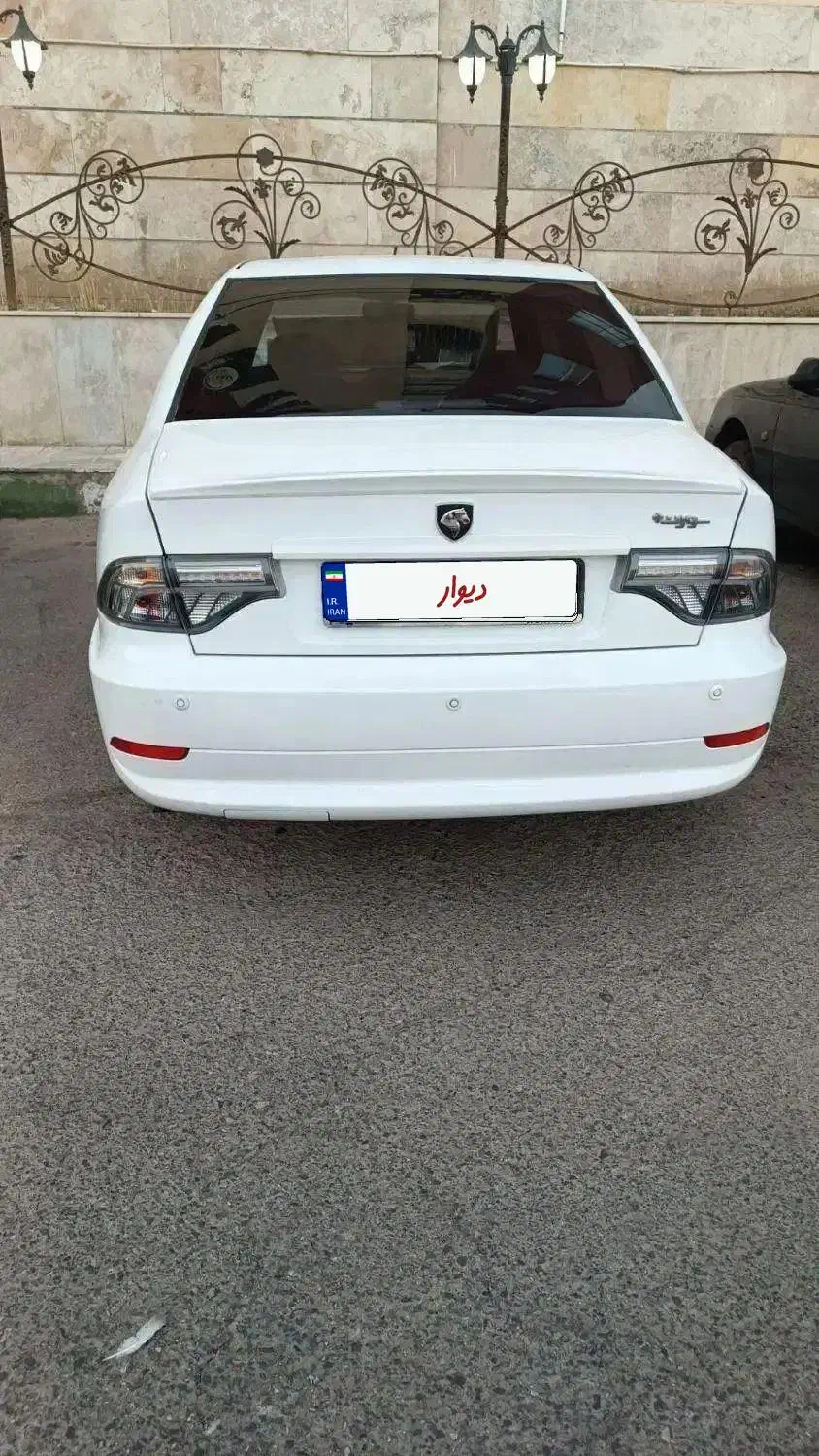 سورن پلاس Ef7|خودرو سواری و وانت|محمدیه-قزوین, |دیوار