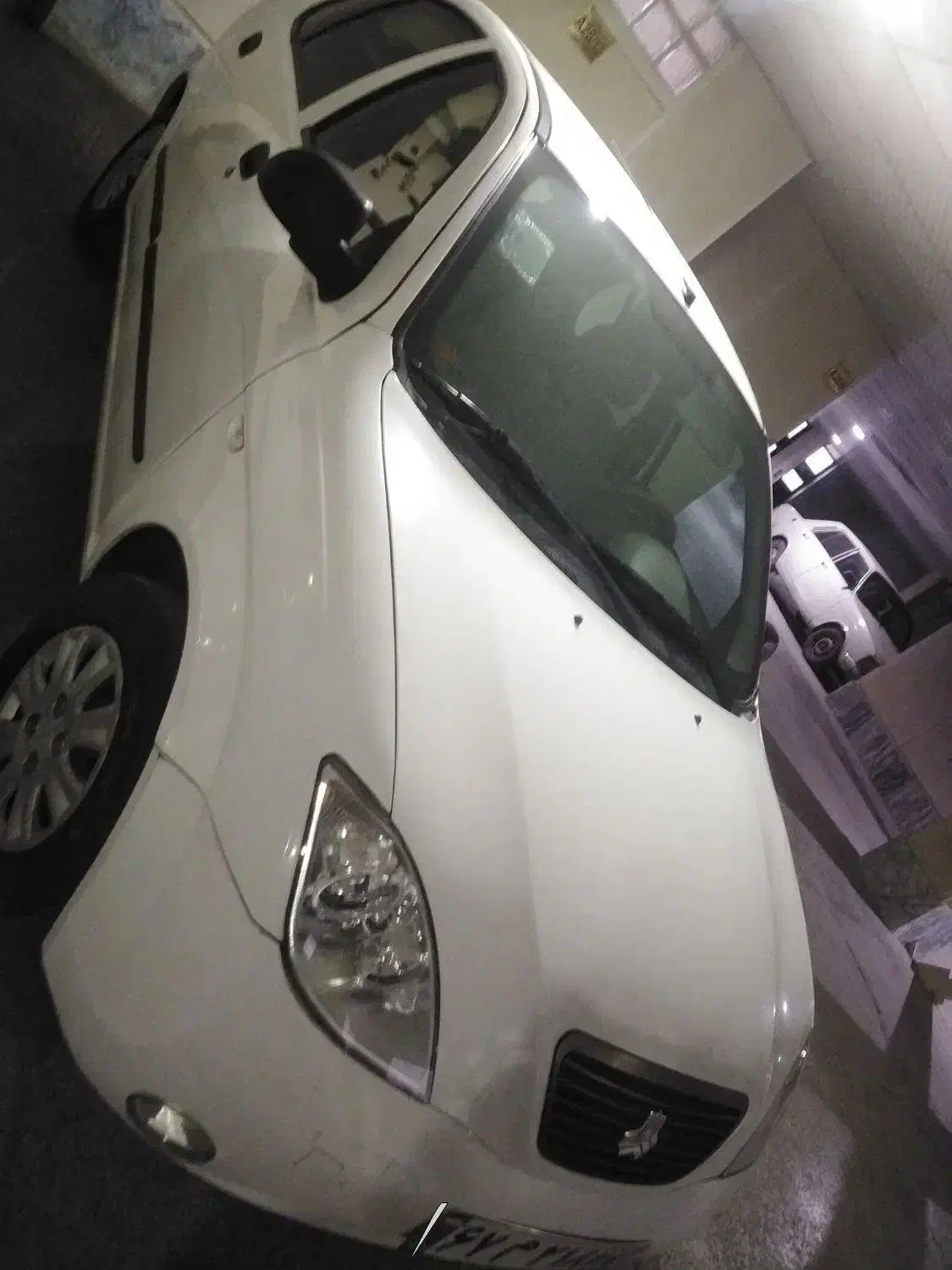 تیبا 2 97 کم کار سالم بی عیب|خودرو سواری و وانت|محمدشهر, شهرک پیام (مهرالبرز)|دیوار