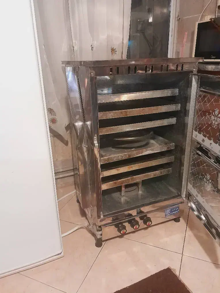 تنور|اجاق گاز و لوازم برقی پخت‌وپز|مشهد, هفت تیر (آب و برق)|دیوار