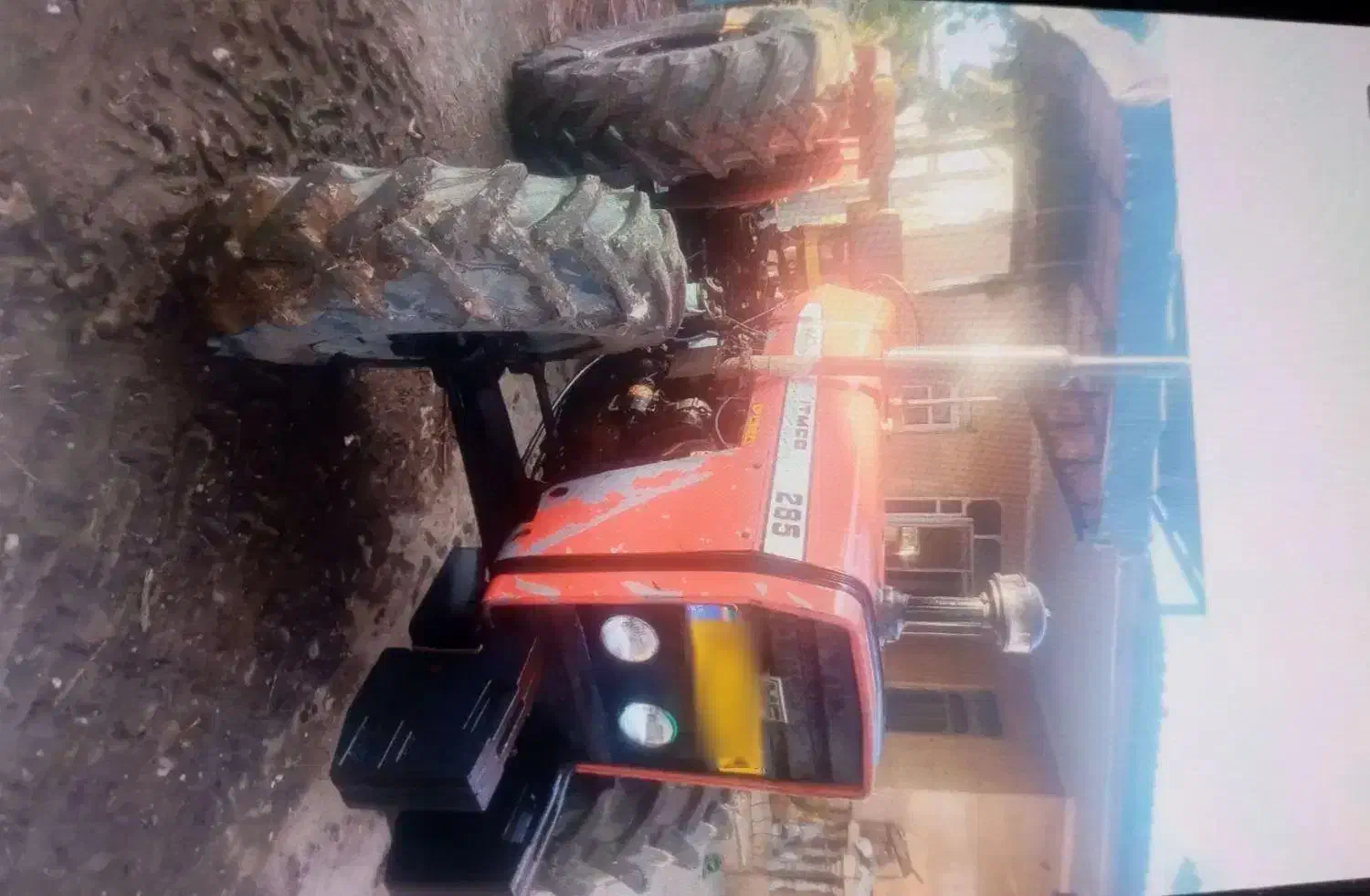 خودرو سنگین|خودرو سنگین|گنبد کاووس, |دیوار