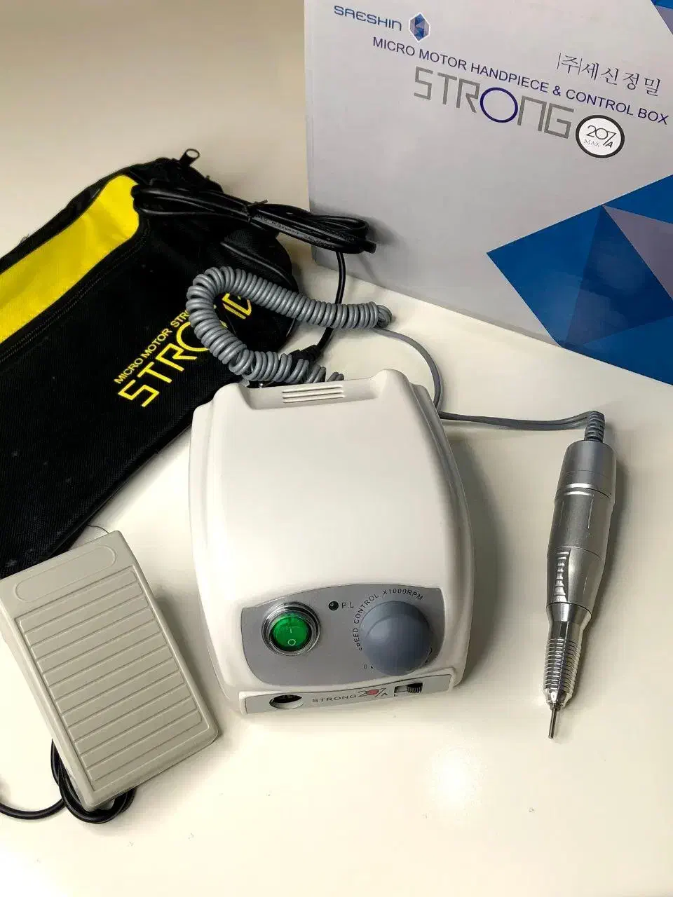 وسایل ناخن و کاشت|آرایشی، بهداشتی، درمانی|ری, دیلمان|دیوار