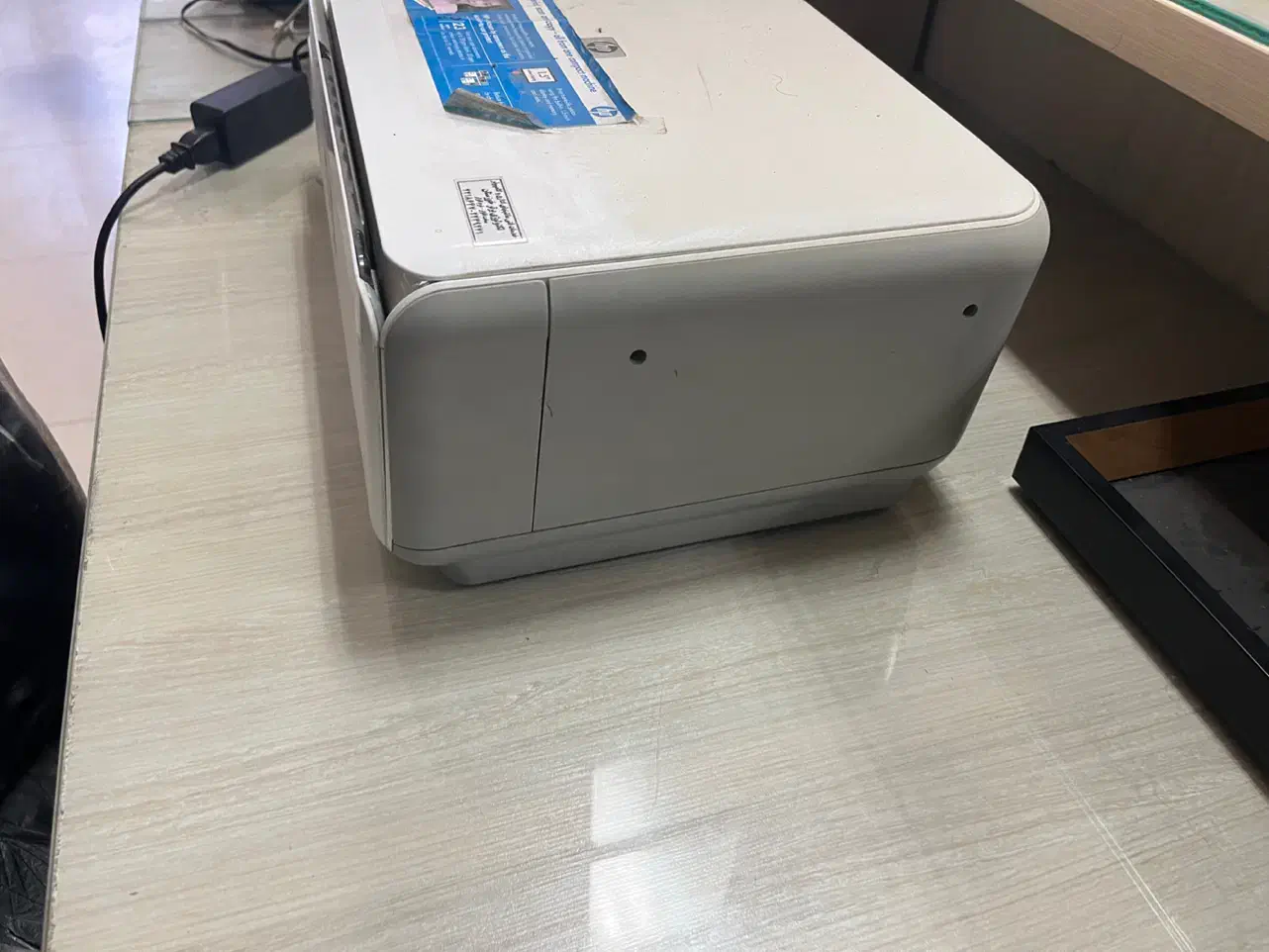 اسکنر پرینتر و دستگاه کپی HP (سه کار در یک دستگاه)|پرینتر، اسکنر، کپی، فکس|اهواز, پادادشهر|دیوار