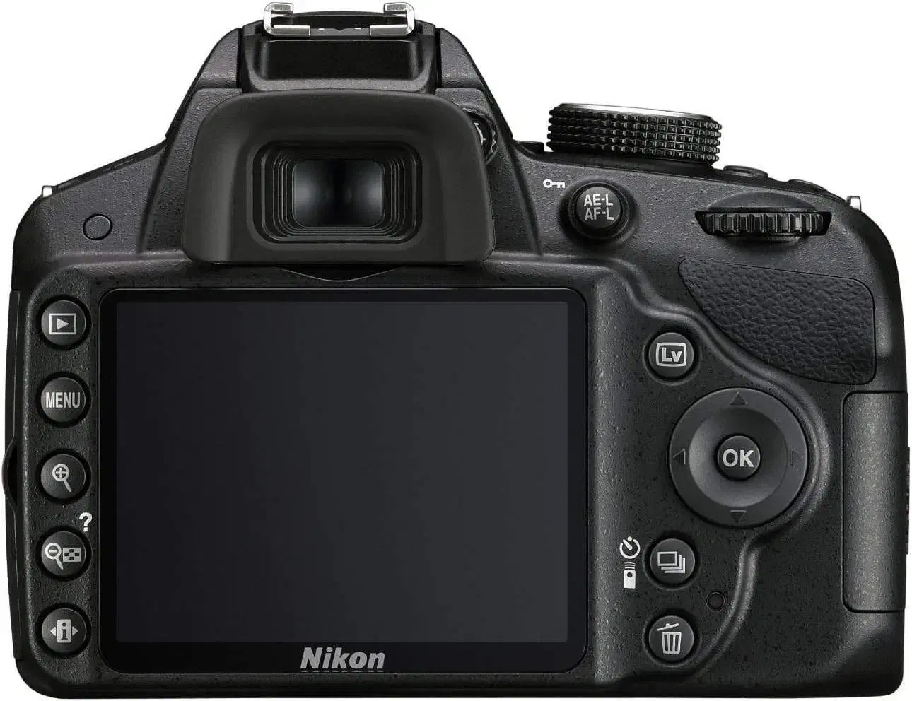 دوربین Nikon D3200|دوربین عکاسی و فیلم‌برداری|تهران, کوی بیمه|دیوار