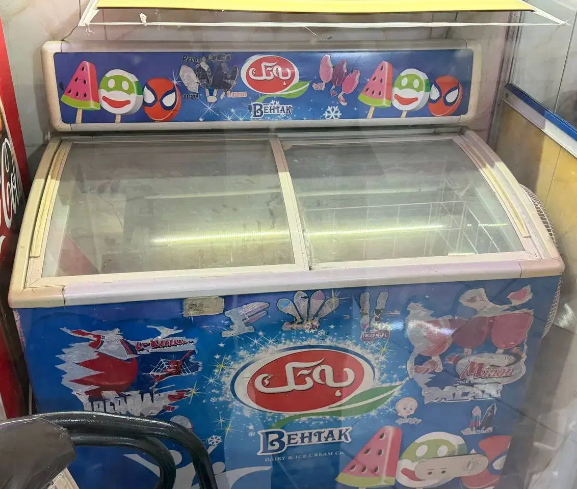 یخچال بستنی|فروشگاه و مغازه|نسیم‌شهر, |دیوار