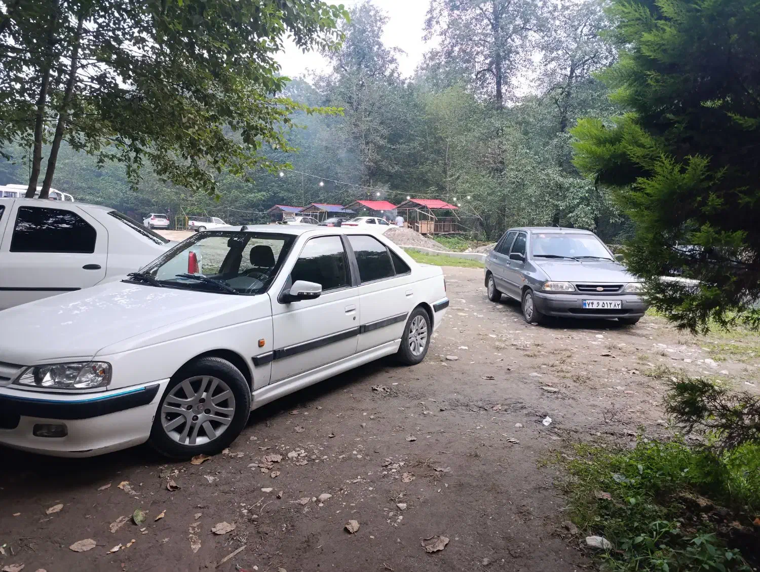 پژوپارسTU5|خودرو سواری و وانت|برخوار, |دیوار