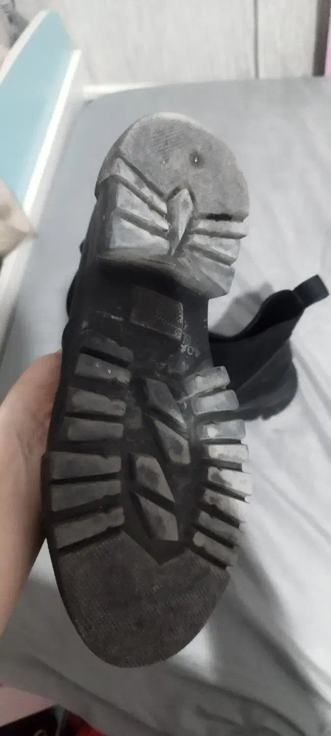 بوت سایز ۴۰|کیف، کفش، کمربند|پاکدشت, پاکدشت (مامازند)|دیوار