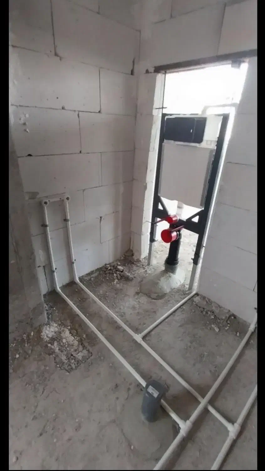 لوله کشی آب فاضلاب شوفاژ پکیج گرمایش کف صفر تا صد|خدمات پیشه و مهارت|الیگودرز, |دیوار