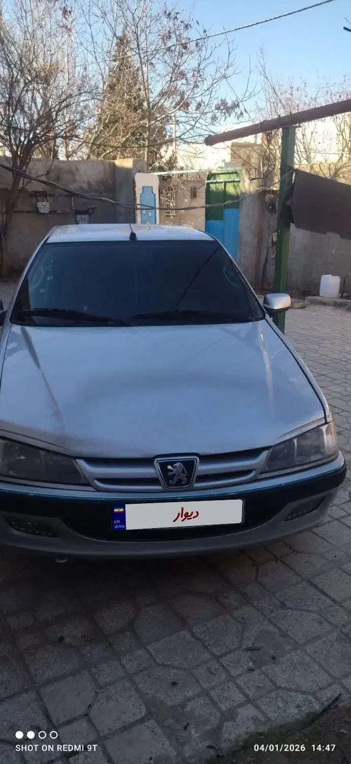 پارس ELX|خودرو سواری و وانت|یاسوج, |دیوار