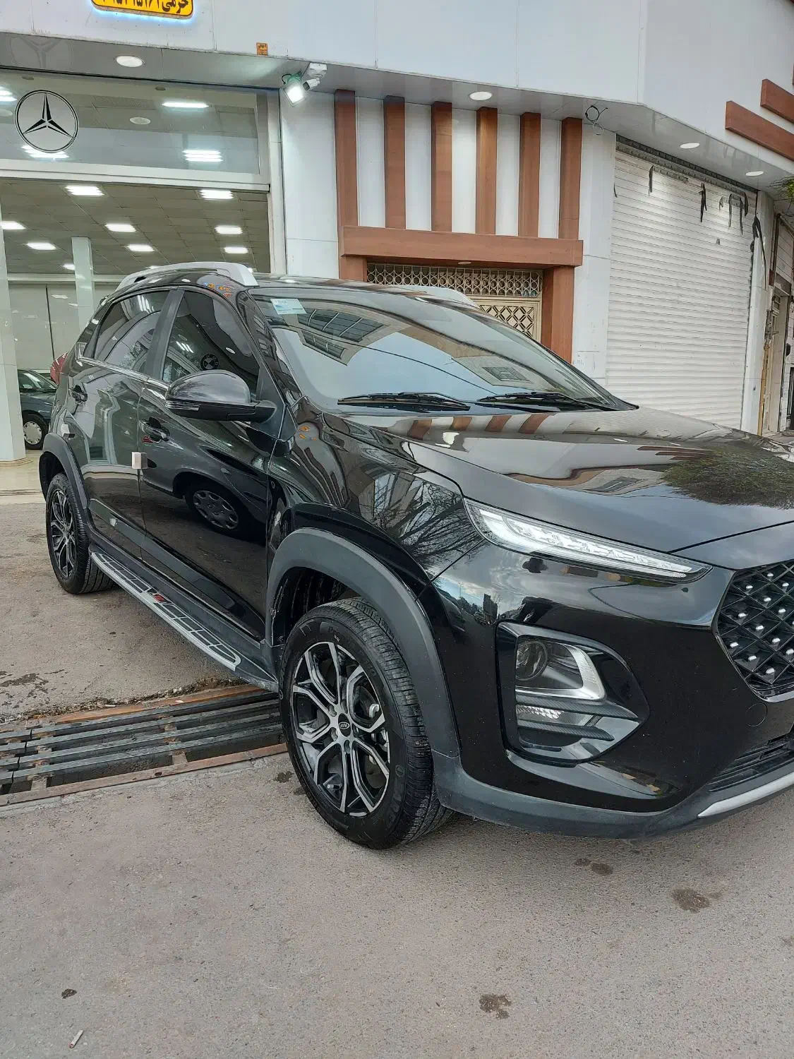 mvm x22 pro 1404|خودرو سواری و وانت|اردبیل, |دیوار