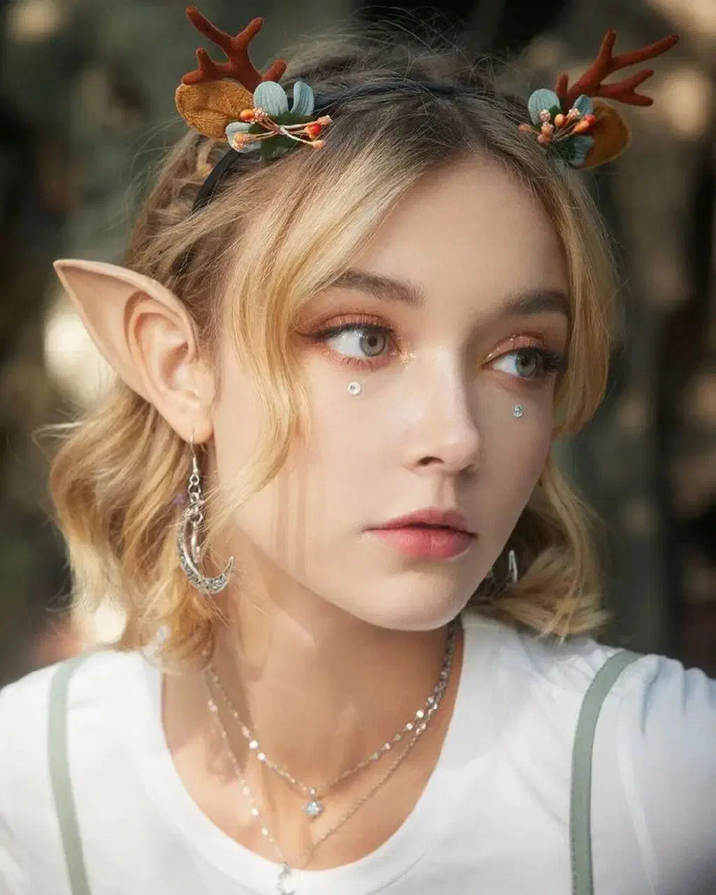 گوش الف برای هالوین|جواهرات|اصفهان, کوی ولی عصر|دیوار